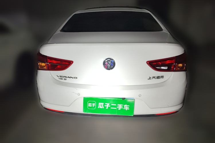 Used Buick Verano 2018 Sedan 15S Automatic Entry Model