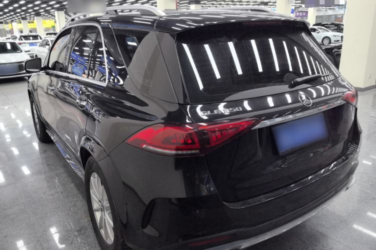 Used Mercedes-Benz GLE 2020 Restyled GLE 350 4MATIC Fashion Edition Rear Left 45 Deg