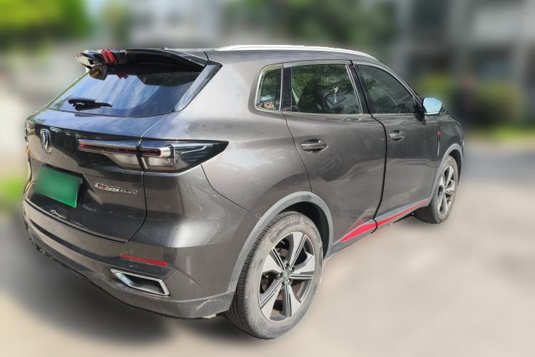 Used CHANGAN CS55PLUS 2022 2nd Generation 1.5T DCT Prestige Version
