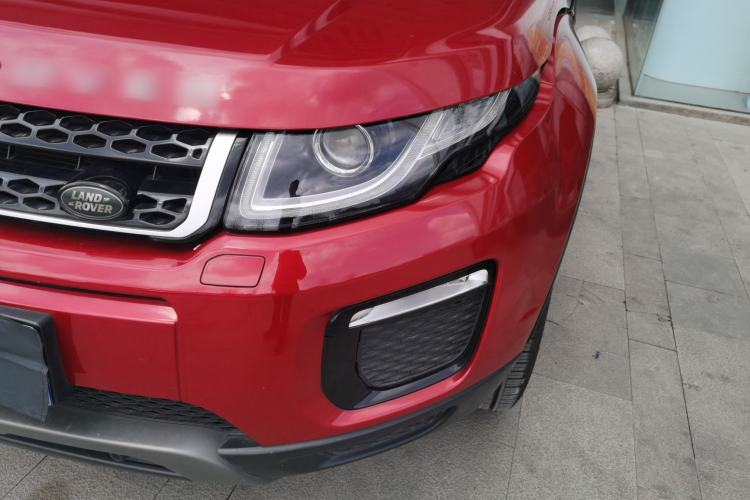 Used Land Rover Range Rover Evoque 2016 2.0T SE PLUS Smart Enjoyment Edition