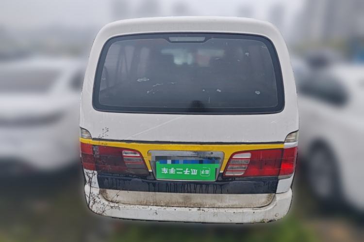 Used Jinbei Hiace 2011 2.0L 5th Generation Power King Classic 4G20D4B
