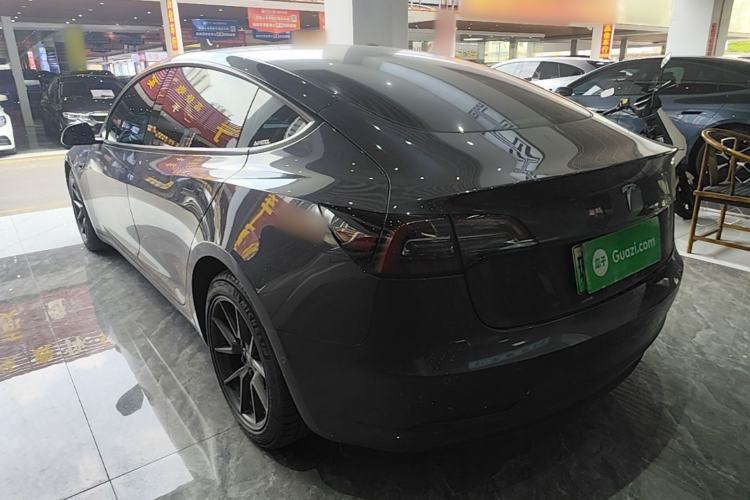 Used Tesla Model 3 2021 Standard Range Rear-Wheel Drive Upgraded Version 3D6