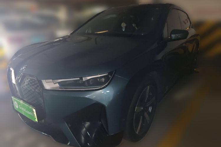 Used BMW iX 2023 xDrive40