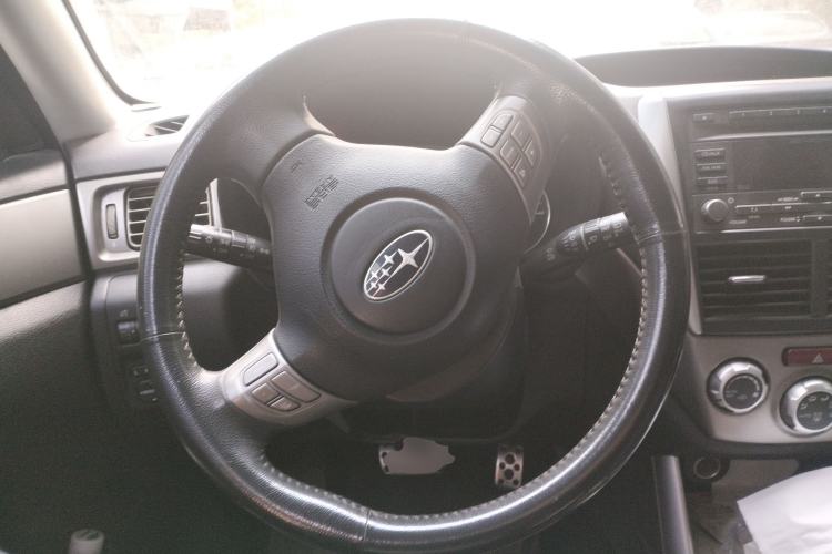 Used Subaru Forester 2010 2.0 XS Sport Special Edition Steering Wheel