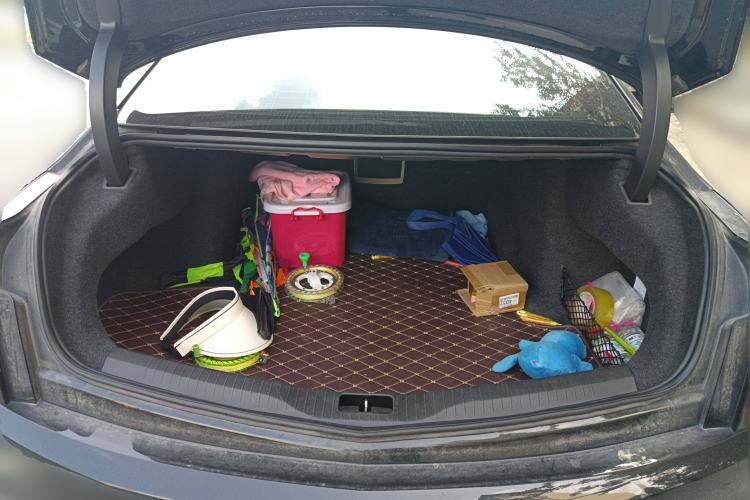 Used Cadillac CT6 2019 28T Fashion Edition