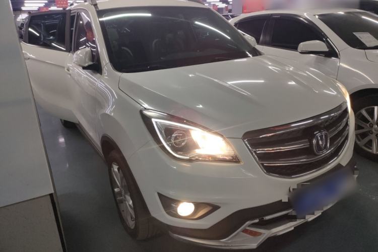 Used Changan CS35 2017 1.6L Automatic Luxury Model