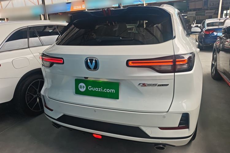 Used CHANGAN CS55PLUS 2024 3rd Generation 1.5T DCT Prestige Model
