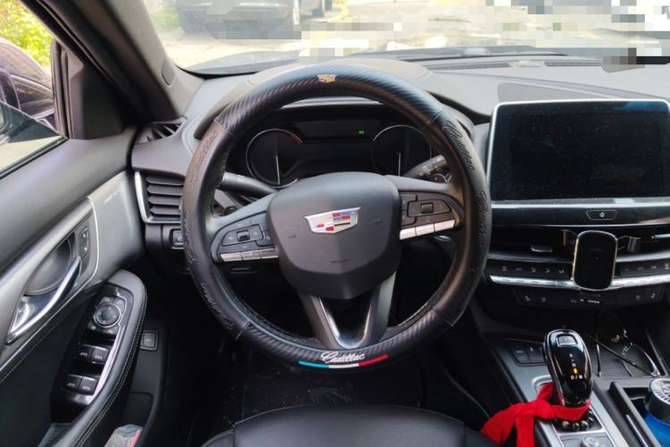 Used Cadillac CT5 2022 28T Luxury Edition