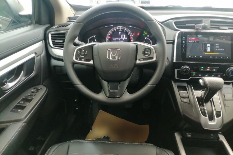 Used Honda CR-V 2021 240TURBO CVT 2WD Comfort Version
