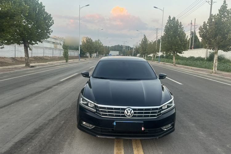 Used Volkswagen Passat 2017 330TSI DSG Luxury Edition