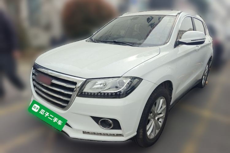 Used Haval H2 2014 1.5T Manual Two-Wheel Drive Elite Edition