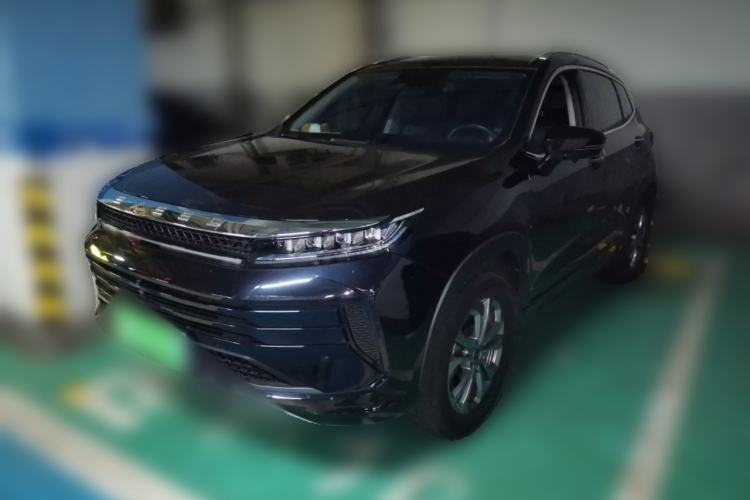 Used EXEED Zhuifeng 2020 Chasing the Waves Edition 1.5T CVT Xingrui Version