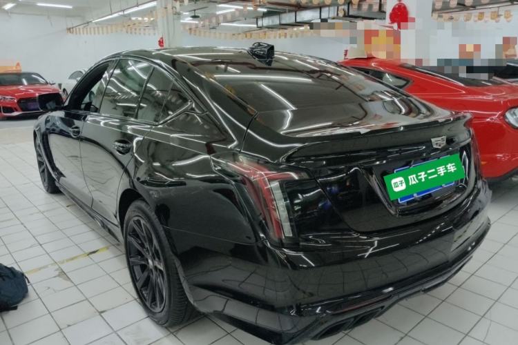 Used Cadillac CT5 2024 28T Prestige Edition
