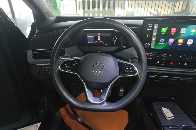 Used Volkswagen ID.4 X 2021 Pure+ Long-Range Edition
