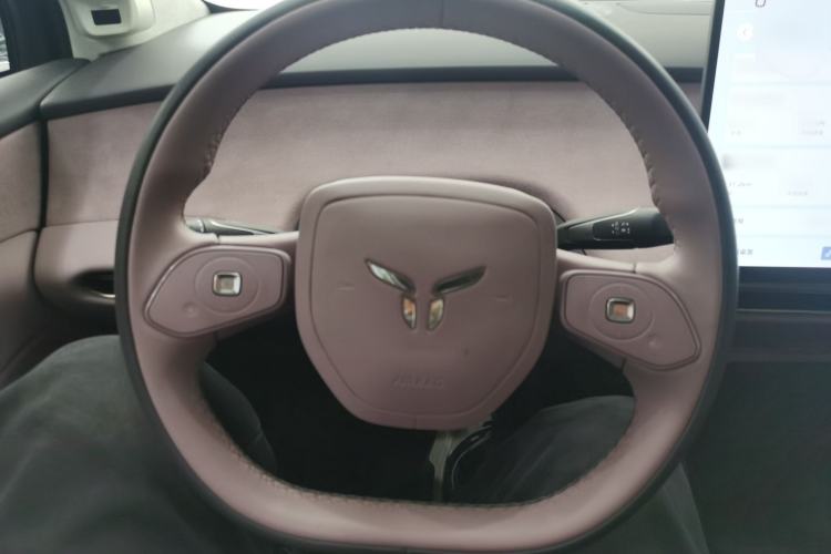 Used Hongqi Tiangong 05 2025 750 Smart Selection Steering Wheel