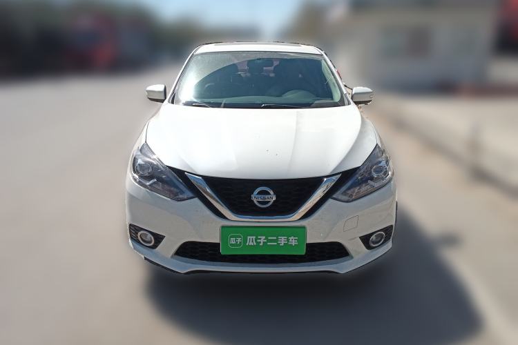 Used Nissan Sylphy 2016 1.6XV CVT Smart Enjoyment Version