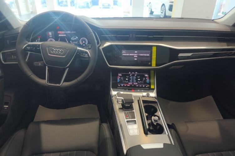 Used Audi A6L 2026 45 TFSI Prestige Dynamic Edition
