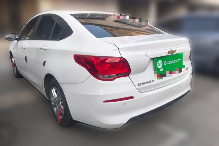 Used Chevrolet Cavalier 2016 1.5L Automatic Xinyue Edition
