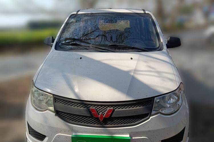 Used Wuling Hongguang 2016 1.5L S Comfort Version