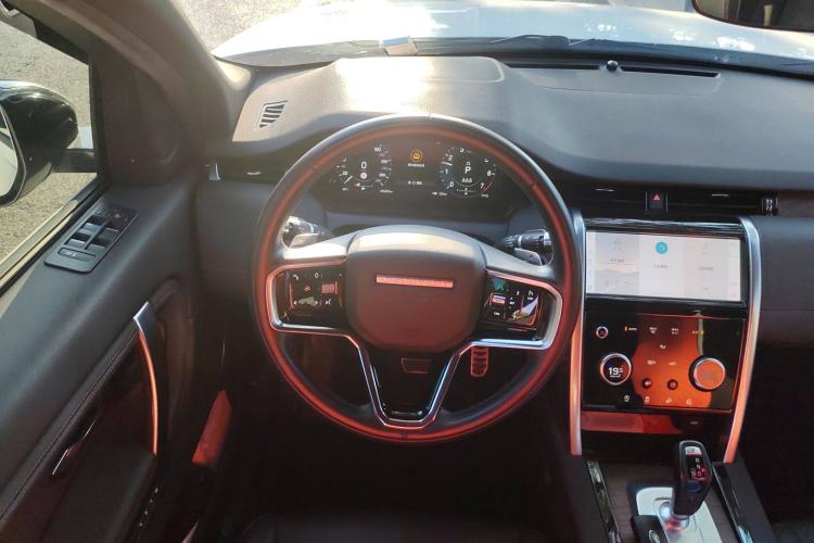 Used Land Rover Discovery Sport 2021 249 PS R-Dynamic S Performance Edition
