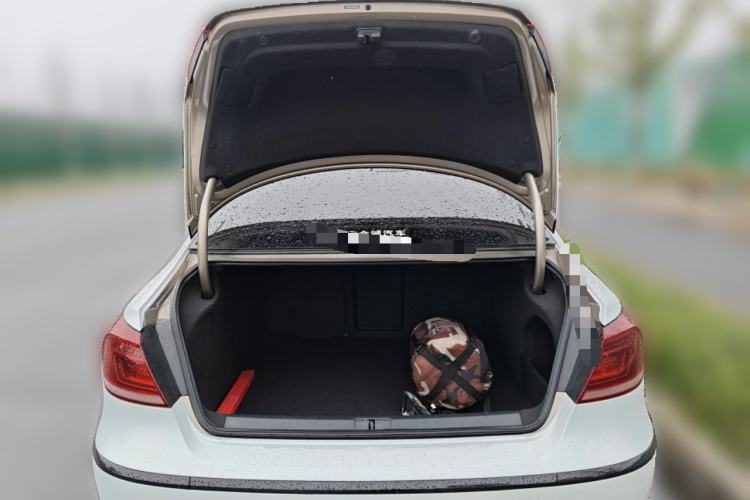 Used Volkswagen FAW-Volkswagen CC 2016 1.8TSI Luxury Model
