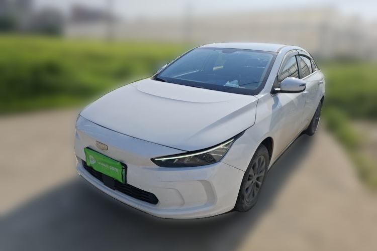 Used Geometry A 2021 Pro Enjoy High-Dimensional Range Edition 430 km A430 Square Version