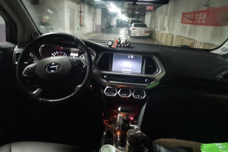 Used GAC Trumpchi GS4 2017 235T G-DCT Two-Wheel Drive Luxury Edition
