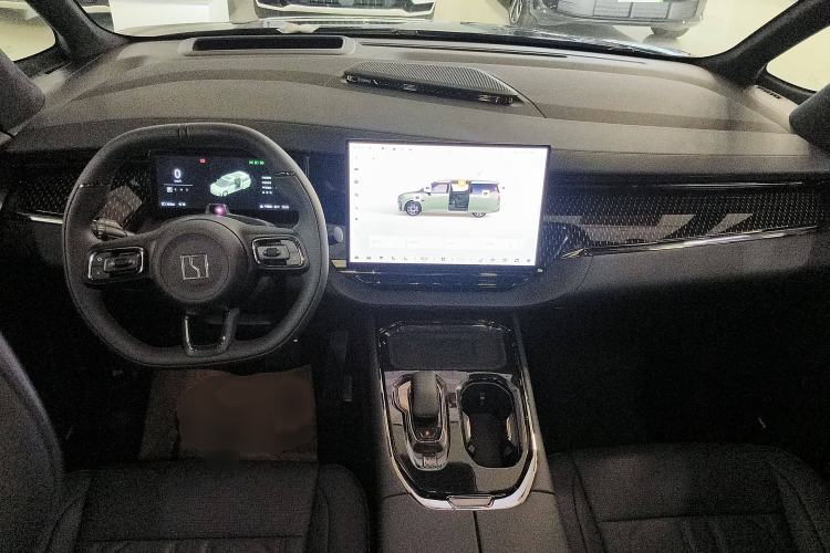 Used Zeekr 009 2024 7-Seater Aisle Version 108 kWh