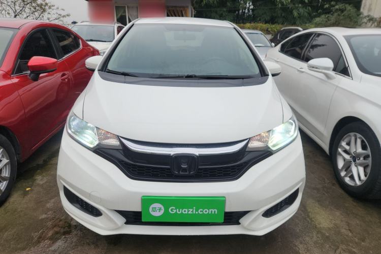 Used Honda Fit 2018 1.5L CVT Comfort Version
