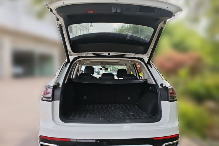 Used Volkswagen Tayron GTE Plug-in Hybrid 2023 280TSI Luxury Plus Advanced Edition