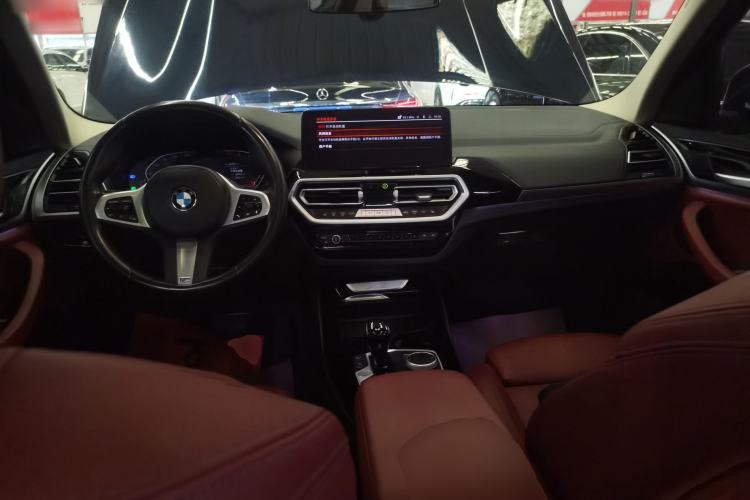 Used BMW X3 2022 xDrive25i M Sport Package