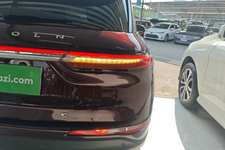 Used Lincoln Corsair 2021 2.0T Two-Wheel Drive Deluxe Edition