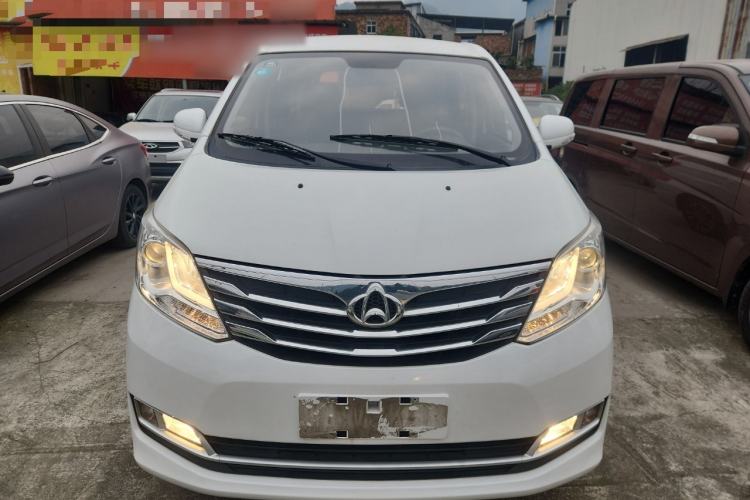 Used Chana Ruixing S50 2017 1.5T Manual Comfort Model 6MT China V Standard
