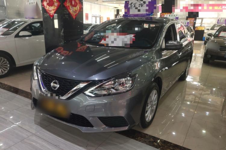 Used Nissan Sylphy 2024 Revised Version Classic 1.6XE CVT Comfort Edition