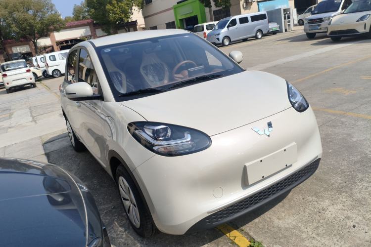 Used Wuling Bingo 2025 203km Light Edition