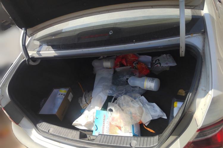 Used Hyundai Sonata 2014 2.0L Automatic Luxury Edition