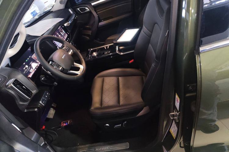 Used Haval DARGO 2021 1.5T DCT Two-Wheel Drive Border Collie Edition