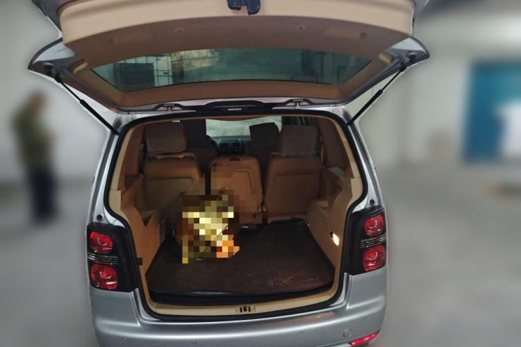 Used Volkswagen Touran 2011 1.4T DSG Zhiya Edition 5 Seats