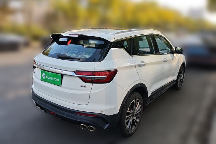 Used Geely Auto Coolray 2020 PRO 260T DCT Knight