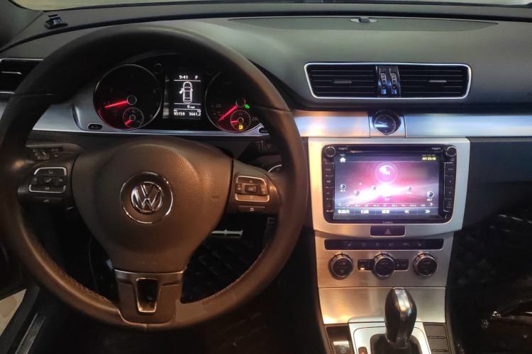 Used Volkswagen FAW-Volkswagen CC 2016 1.8TSI Prestige Model