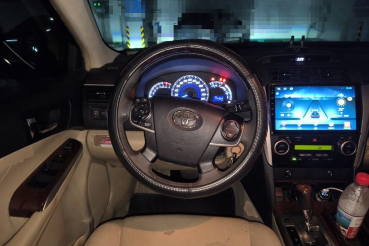 Used Toyota Camry 2012 2.0G Luxury Edition