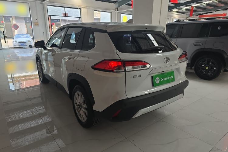 Used Toyota Corolla Cross 2024 2.0L Pioneer Edition