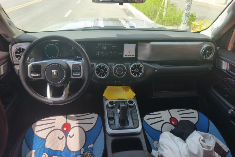 Used Tank 300 2023 Off-Road Edition 2.0T Conqueror
