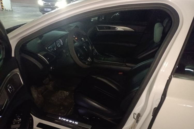 Used Lincoln MKZ 2017 2.0T Zunyue Edition