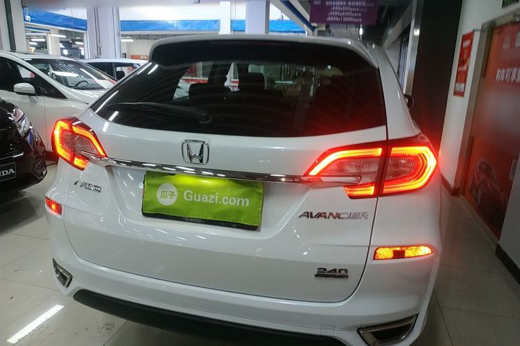 Used Honda Avancier 2017 240TURBO Two-Wheel Drive Luxury Edition
