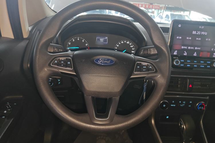Used Ford EcoSport 2018 1.5L Automatic Platinum Wing Model
