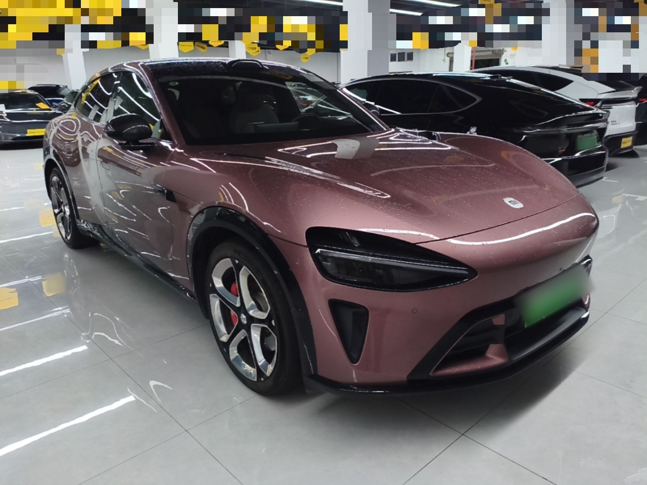 Xiaomi Auto YU7 2025 Ultra-Long Range High-Performance All-Wheel-Drive Max Edition — снимка 3