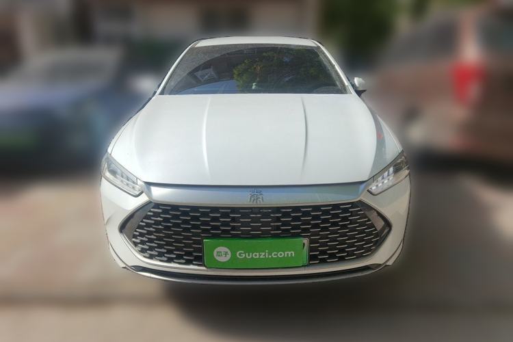 Used BYD Qin PLUS 2023 Champion Edition DM-i 55KM Leading Model
