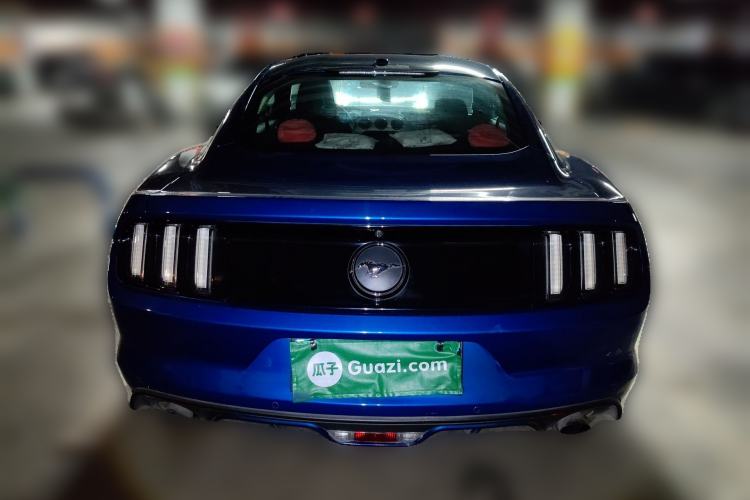 Used Ford Mustang 2017 2.3T Performance Edition Rear