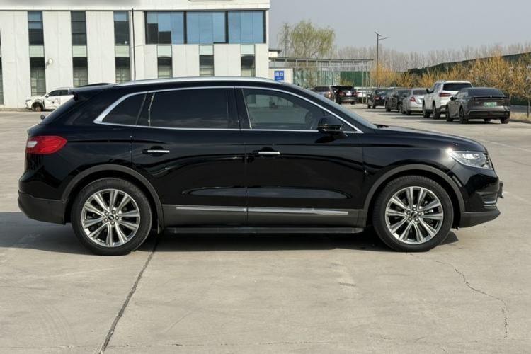 Used Lincoln MKX 2015 2.7T Four-Wheel Drive Prestige Edition